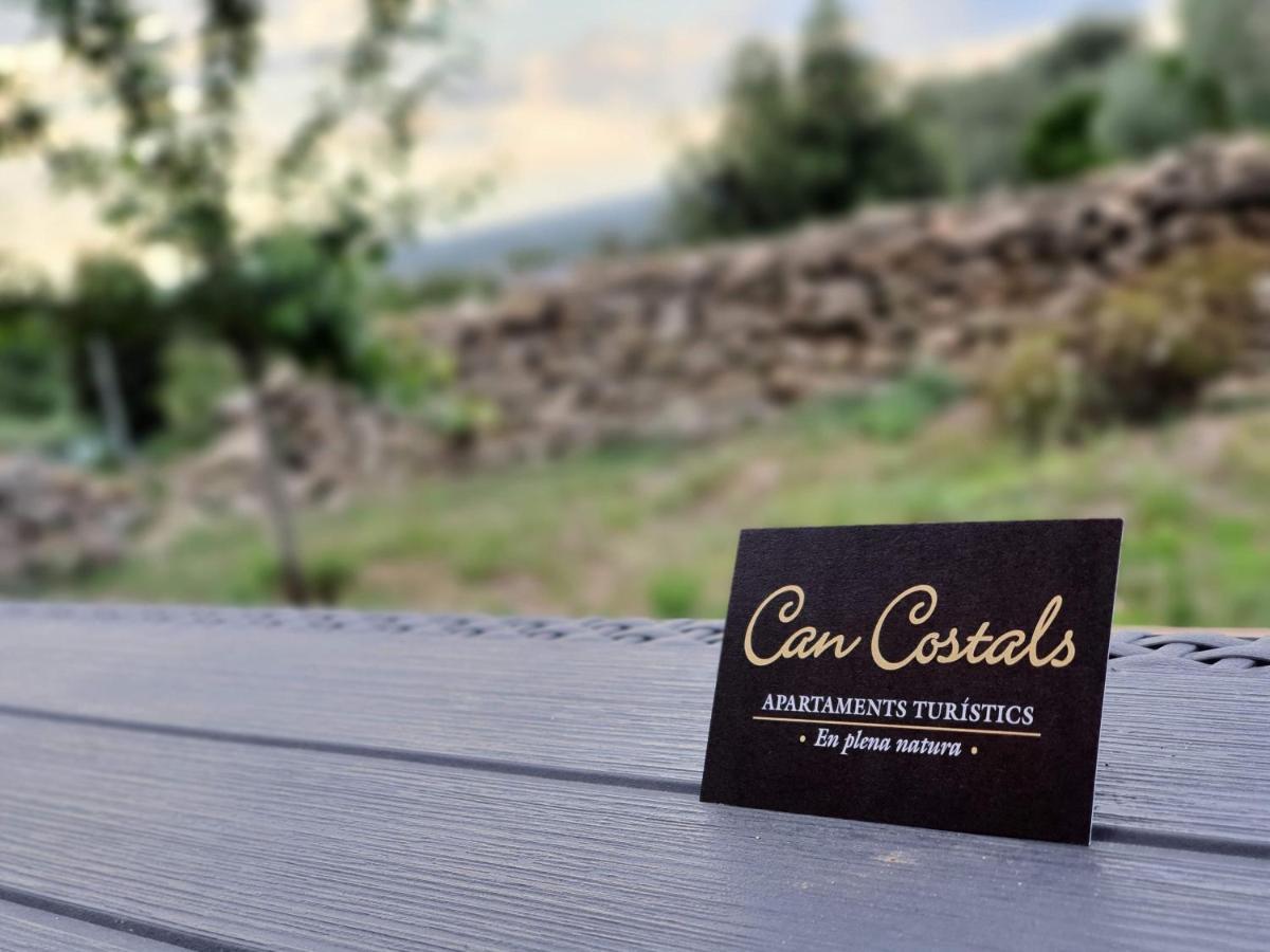 Can Costals Terraza Pals Luaran gambar