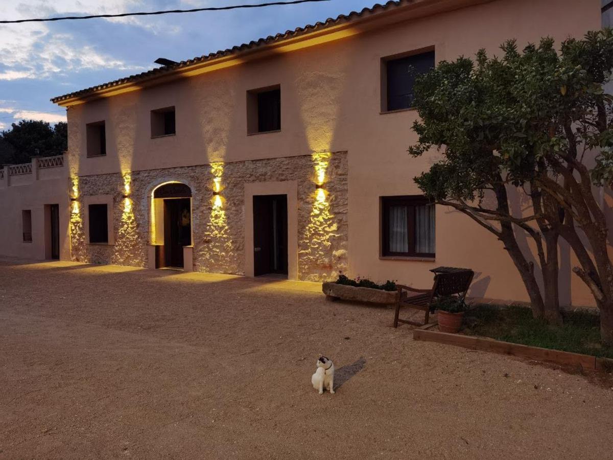 Can Costals Terraza Pals Luaran gambar