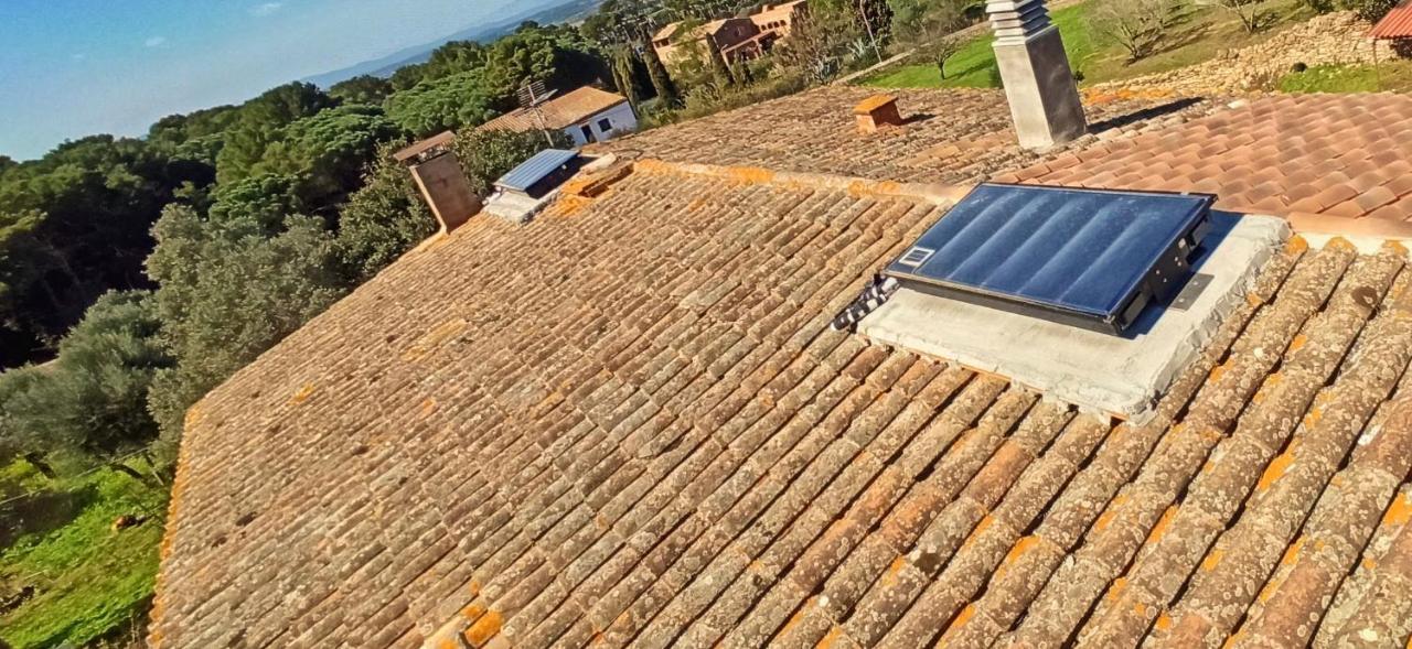 Can Costals Terraza Pals Luaran gambar